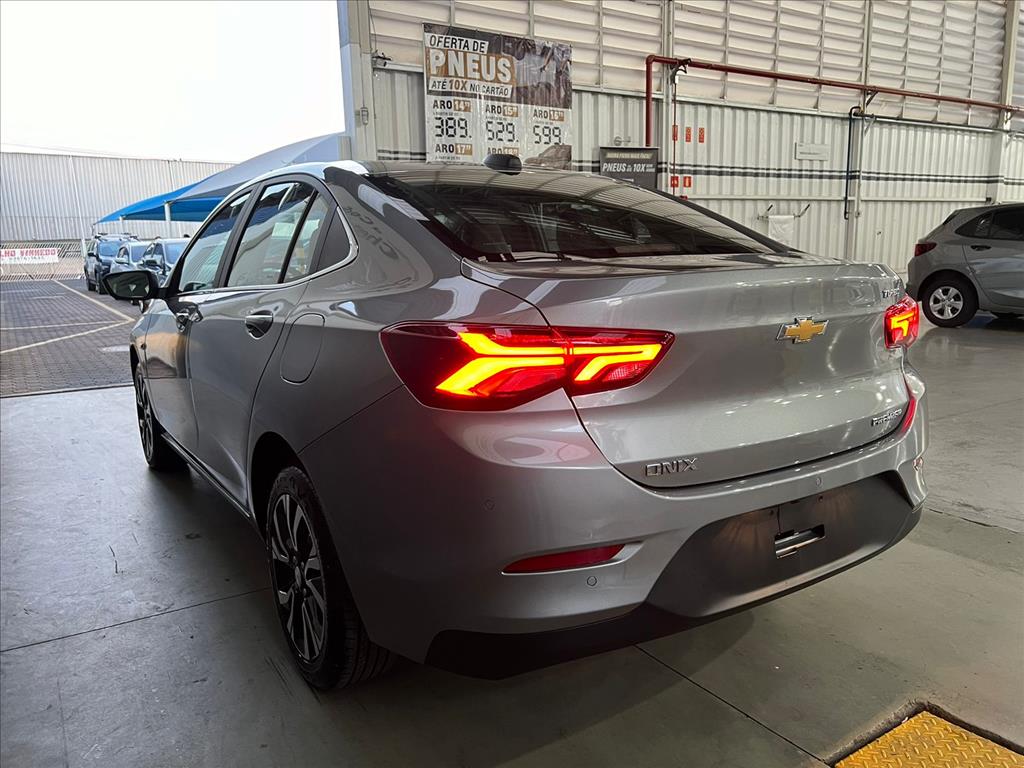 ONIX PLUS 1.0 TURBO FLEX PREMIER AUTOMÁTICO