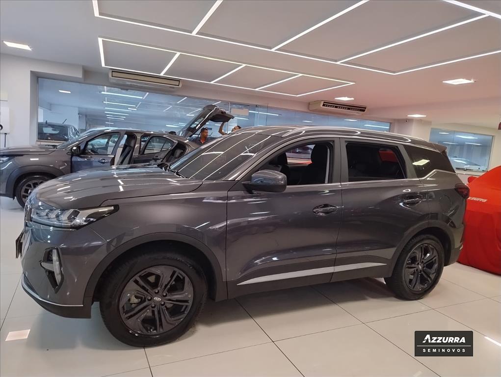 TIGGO 7 1.5 TCI TURBO FLEX SPORT CVT4