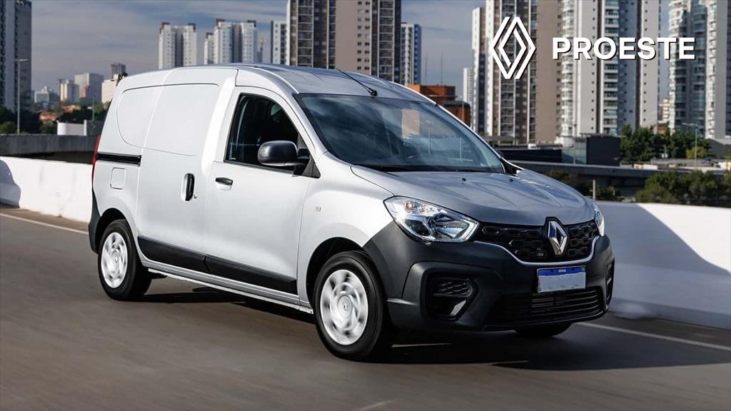 KANGOO 1.6 16V SCE FLEX ADVANCED MANUAL2