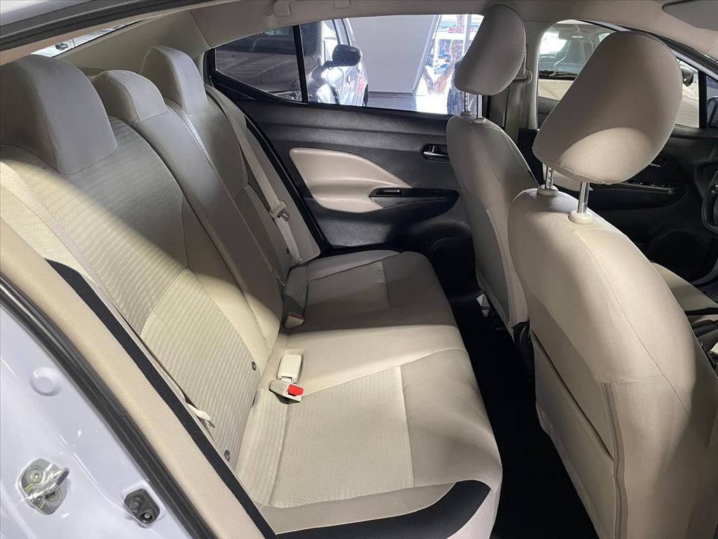 VERSA 1.6 16V FLEX ADVANCE XTRONIC