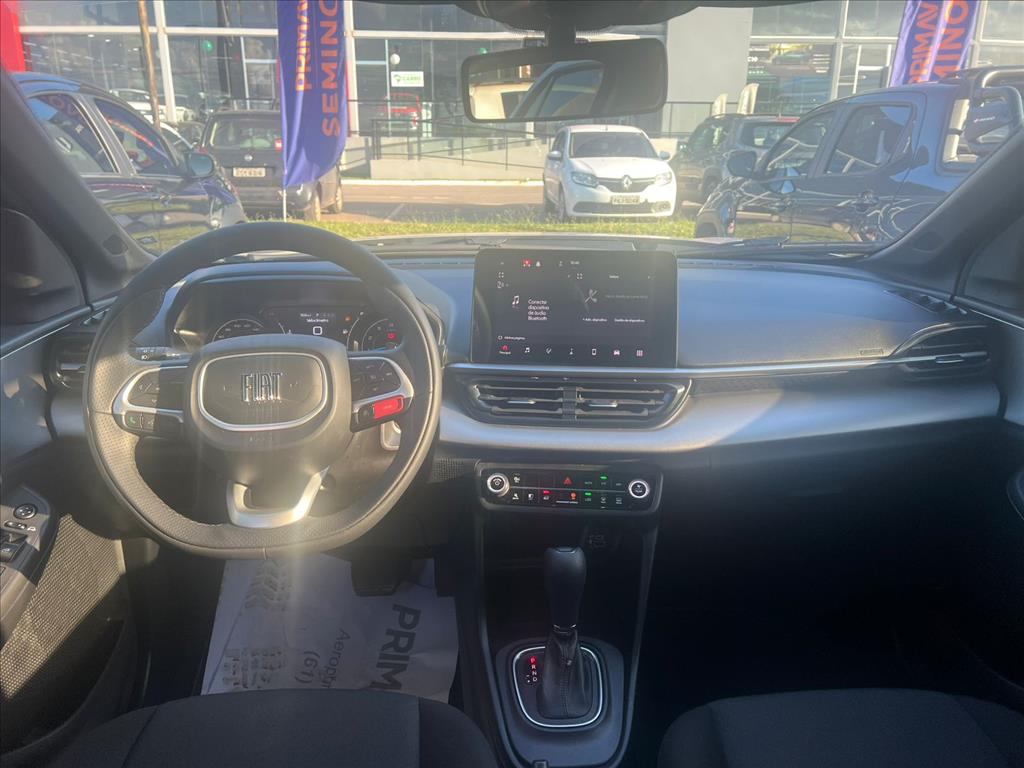 PULSE 1.0 TURBO 200 HYBRID AUDACE CVT8