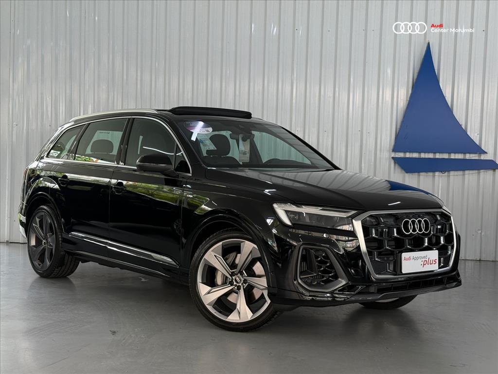 3.0 55 TFSI MHEV S-LINE QUATTRO TIPTRONIC
