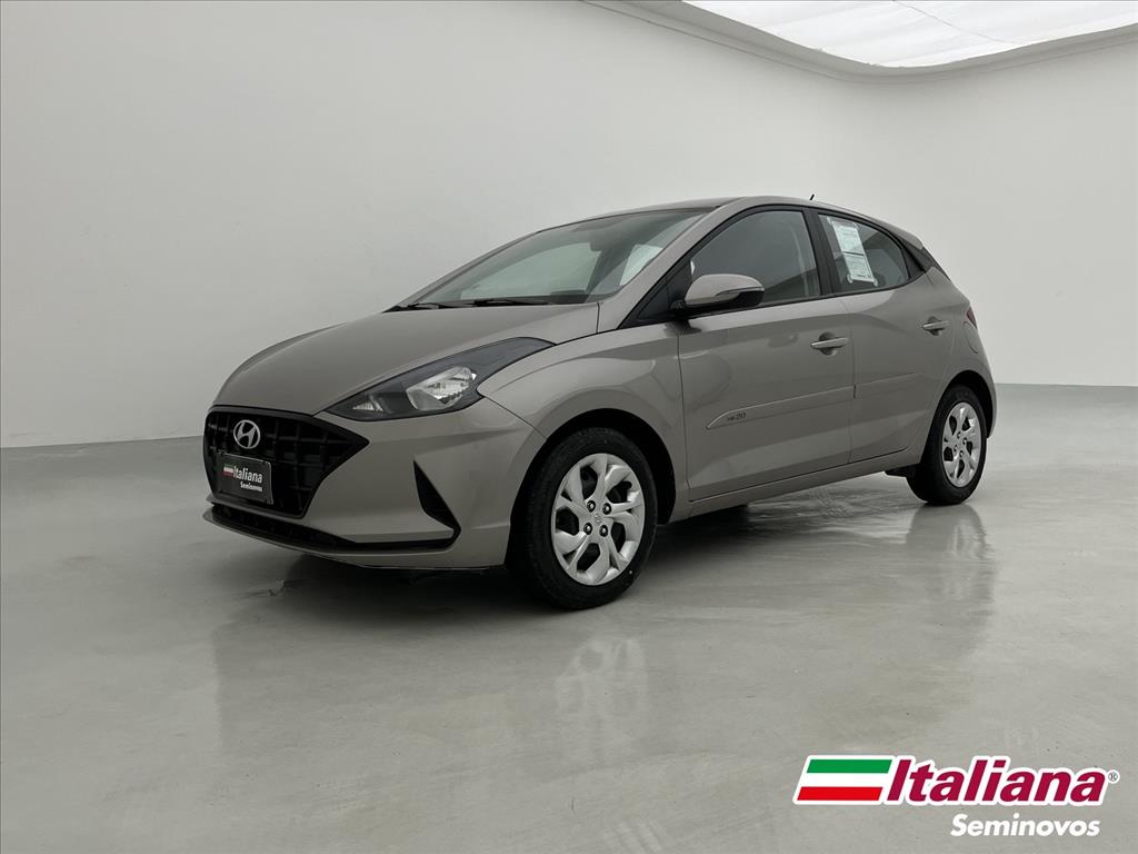 HB20 1.0 12V FLEX VISION MANUAL