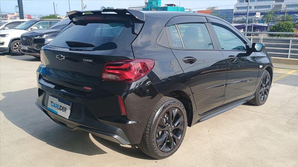 ONIX 1.0 TURBO FLEX RS AUTOMÁTICO2