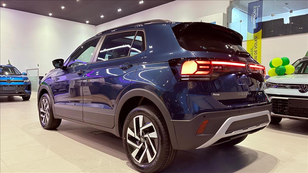 T-CROSS 1.0 200 TSI TOTAL FLEX COMFORTLINE AUTOMÁTICO2