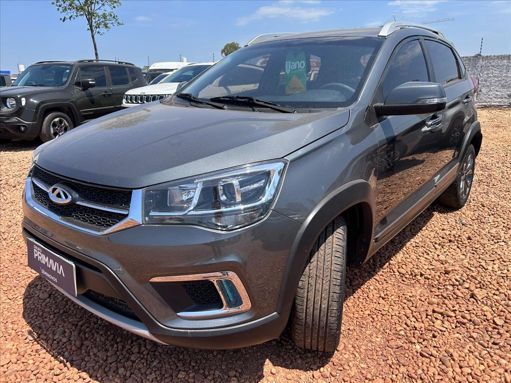 TIGGO 2 1.5 MPFI 16V FLEX LOOK 4P MANUAL1 TIGGO 2 1.5 MPFI 16V FLEX LOOK 4P MANUAL1