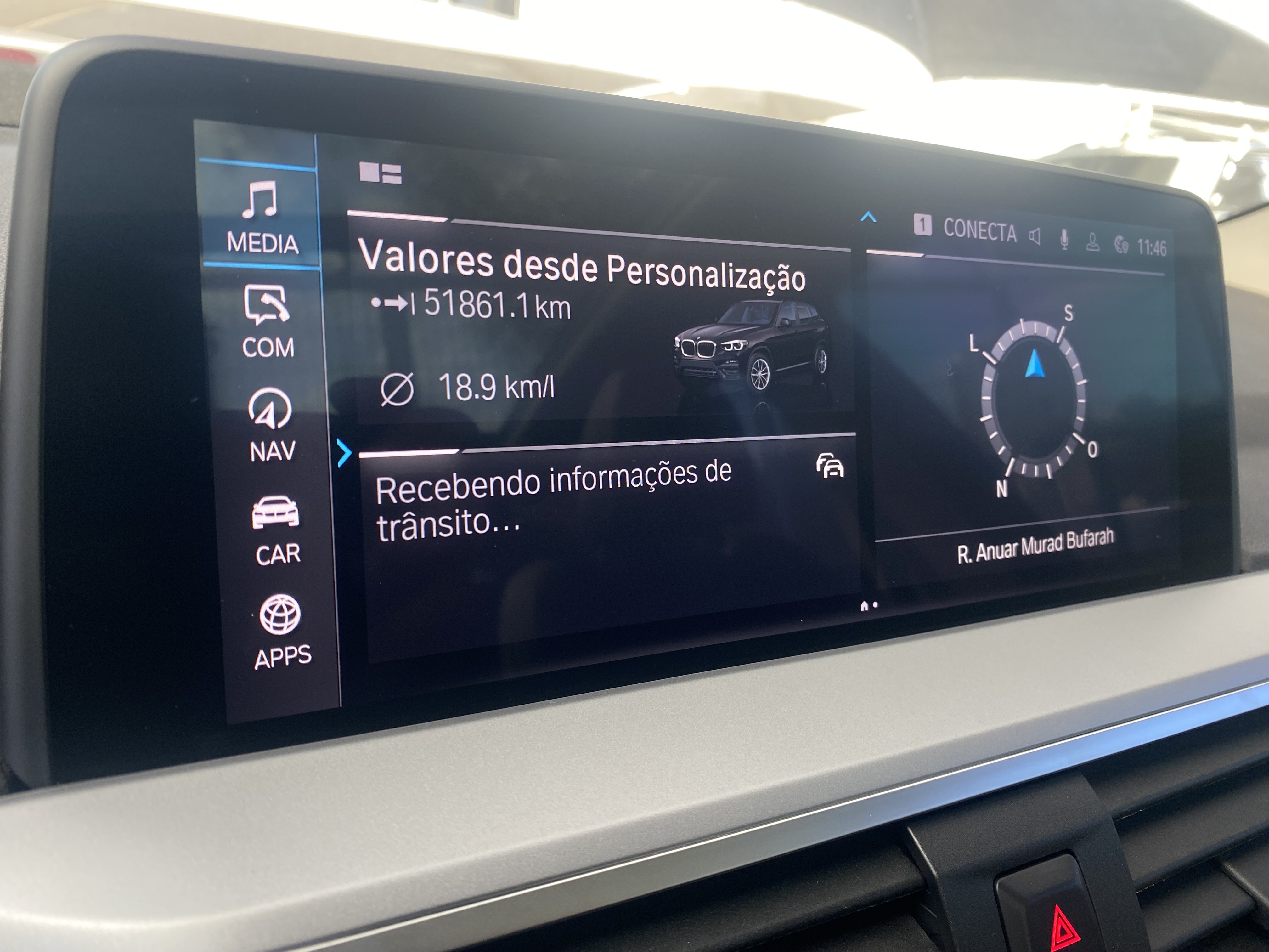 X3 2.0 16V HÍBRIDO XDRIVE30E STEPTRONIC12