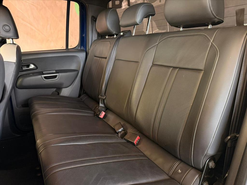 AMAROK 3.0 V6 TDI DIESEL HIGHLINE CD 4MOTION AUTOMÁTICO6