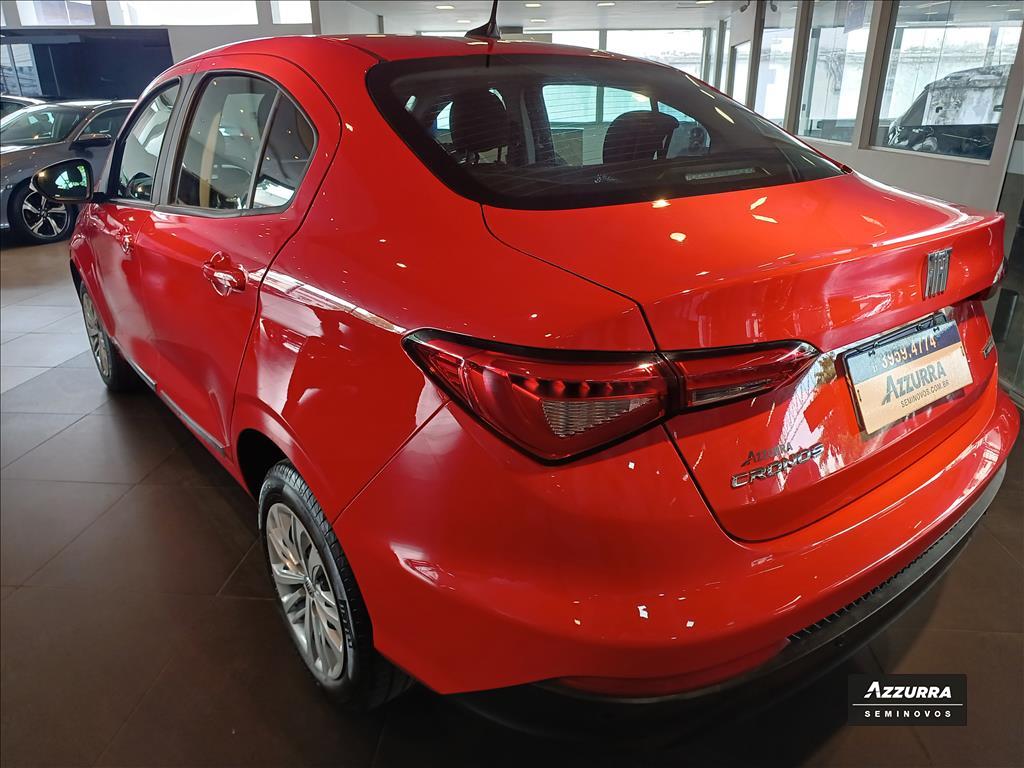 CRONOS 1.3 FIREFLY FLEX DRIVE CVT3