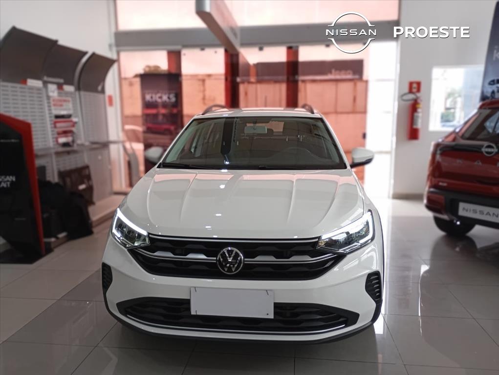 NIVUS 1.0 200 TSI TOTAL FLEX COMFORTLINE AUTOMÁTICO