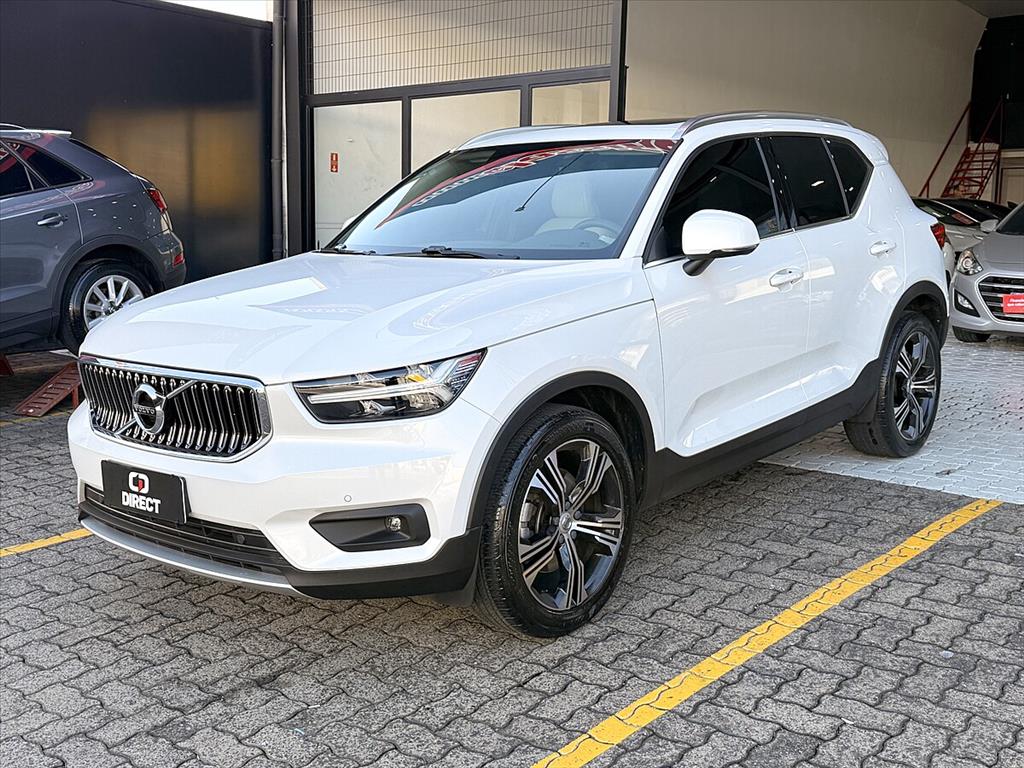 Volvo Xc40 - 2.0 T4 GASOLINA INSCRIPTION GEARTRONIC