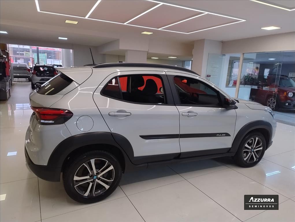 PULSE 1.0 TURBO 200 HYBRID AUDACE CVT7