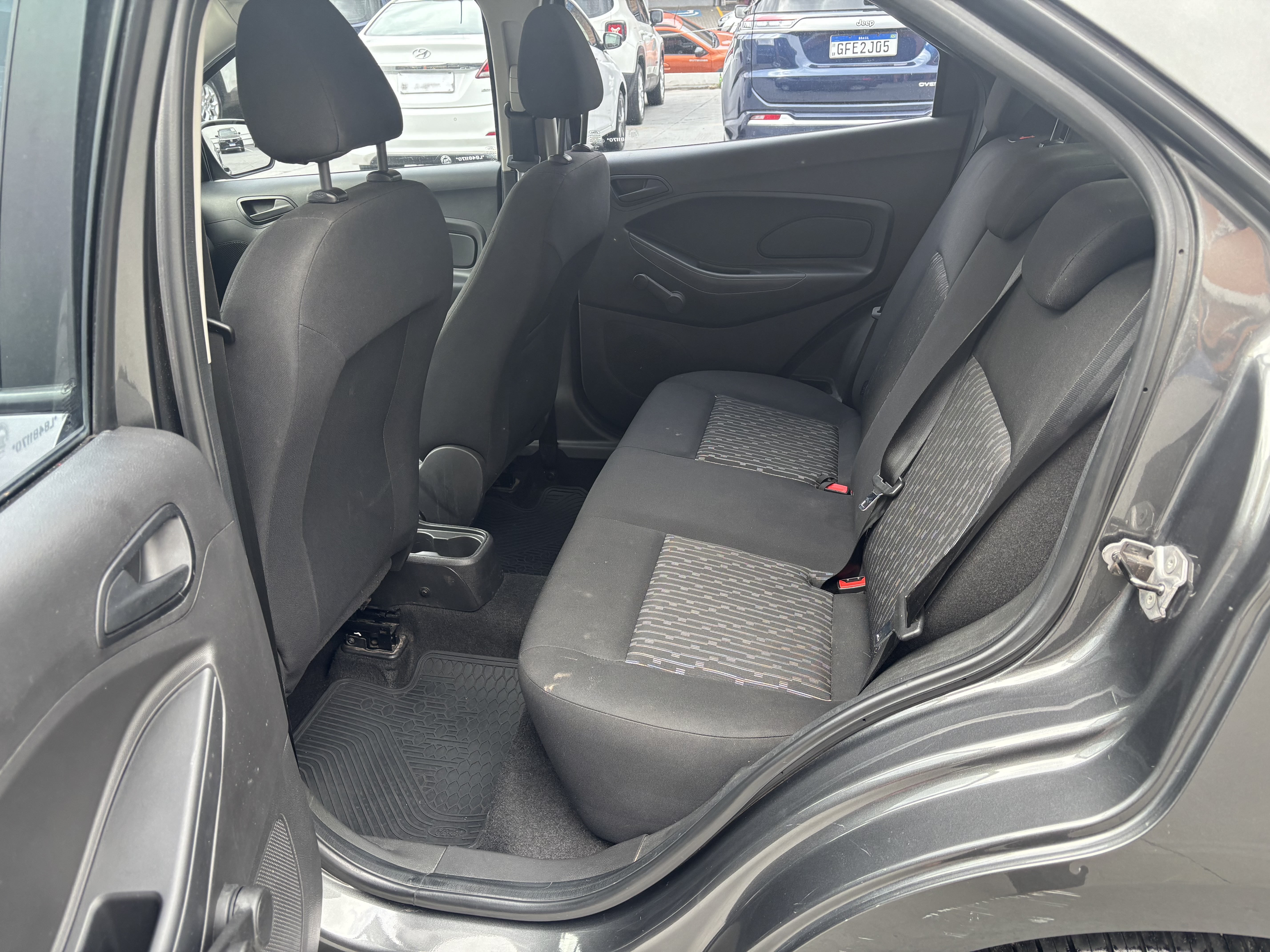 KA 1.0 TI-VCT FLEX SE MANUAL7