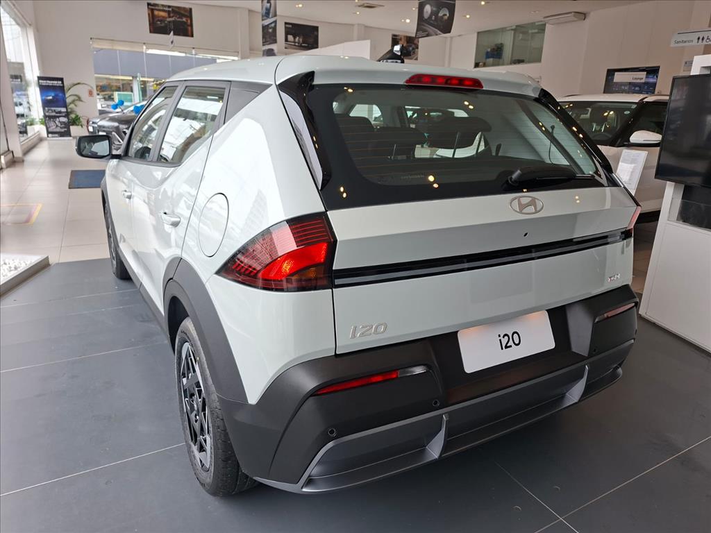 Hyundai-I20-1.0 TGDI FLEX LIMITED AUTOMÁTICO