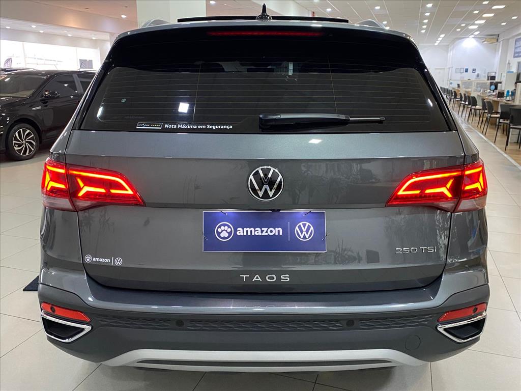 TAOS 1.4 250 TSI TOTAL FLEX HIGHLINE AUTOMÁTICO
