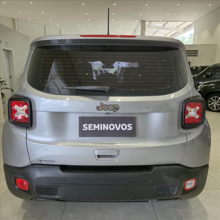 RENEGADE 1.8 16V FLEX 4P AUTOMÁTICO4