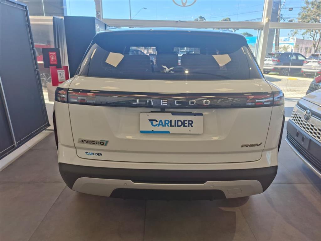 7 1.5 TGDI PHEV LUXURY DHT6
