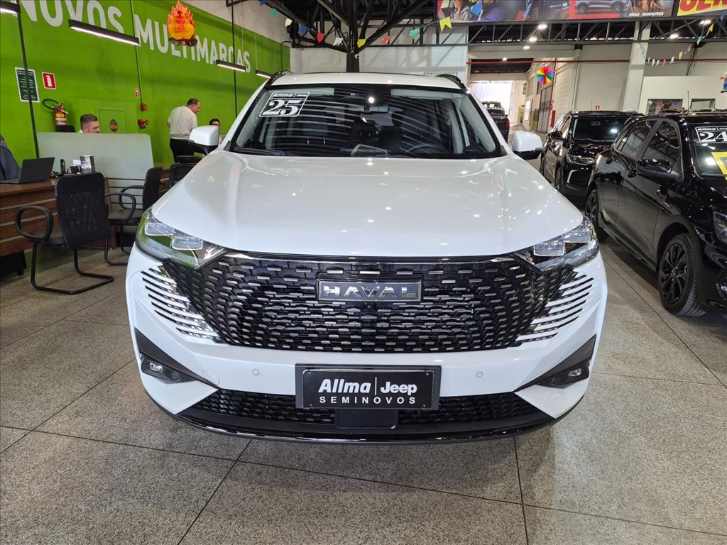 HAVAL H6 1.5 HEV PREMIUM E-TRACTION13