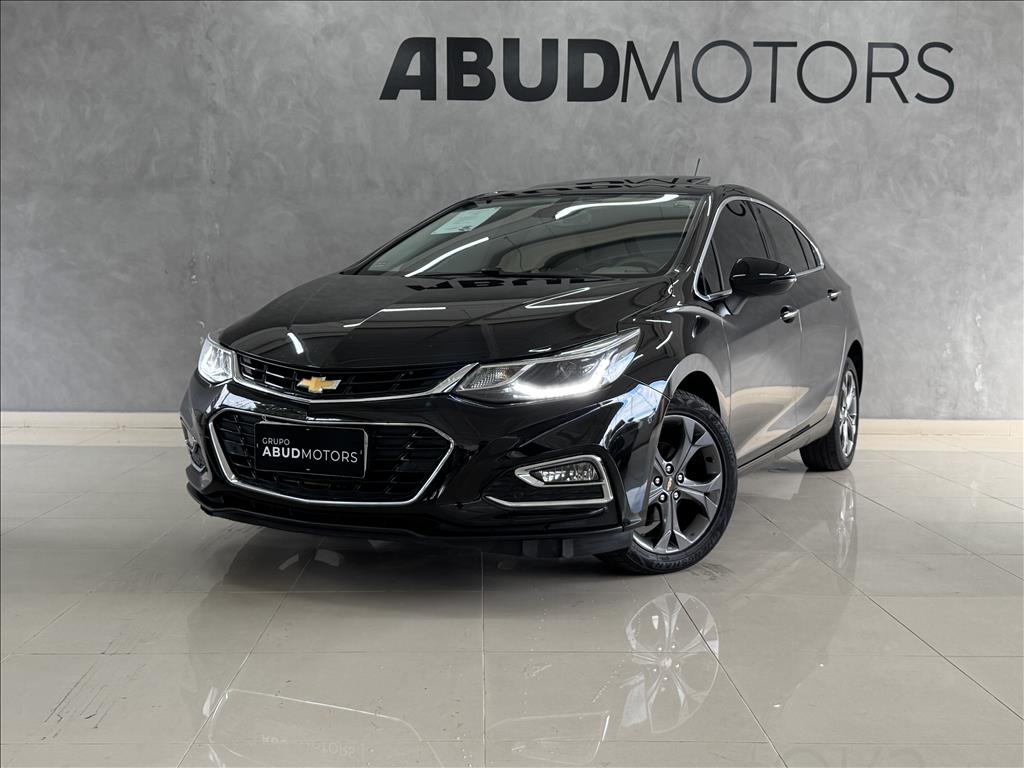 CRUZE 1.4 TURBO SPORT6 LTZ 16V FLEX 4P AUTOMÁTICO