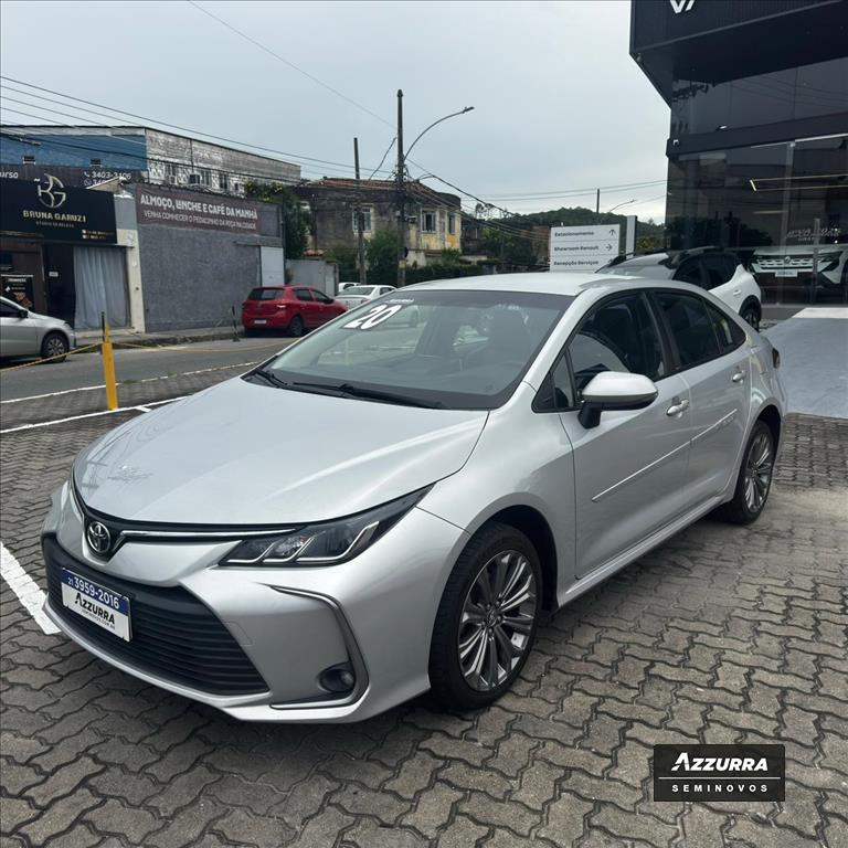 COROLLA 2.0 VVT-IE FLEX XEI DIRECT SHIFT2