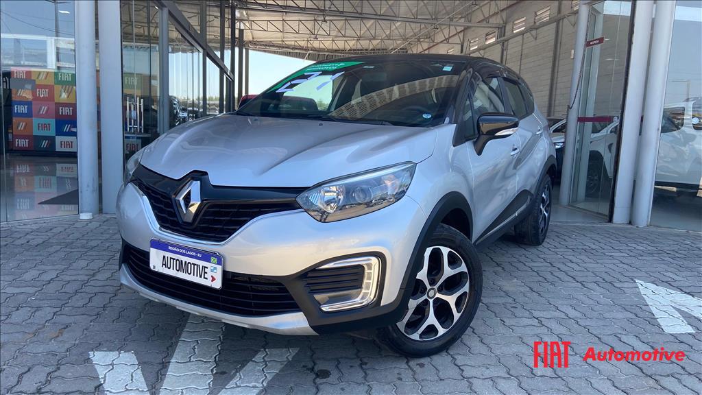 CAPTUR 1.6 16V SCE FLEX LIFE X-TRONIC