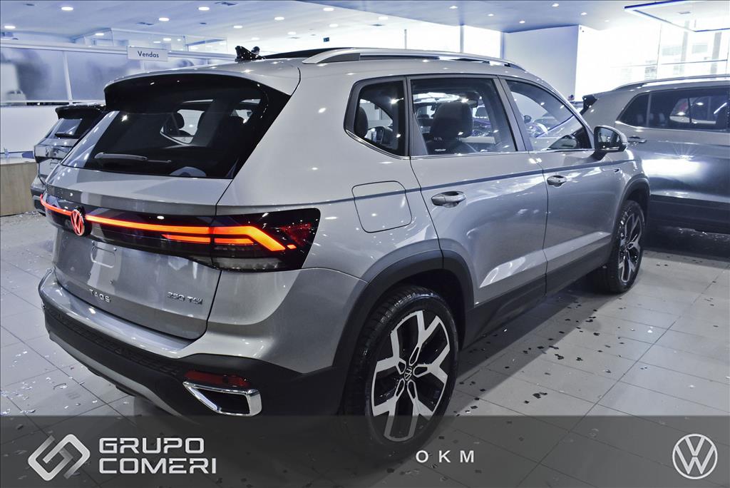 TAOS 1.4 250 TSI TOTAL FLEX HIGHLINE AUTOMÁTICO2