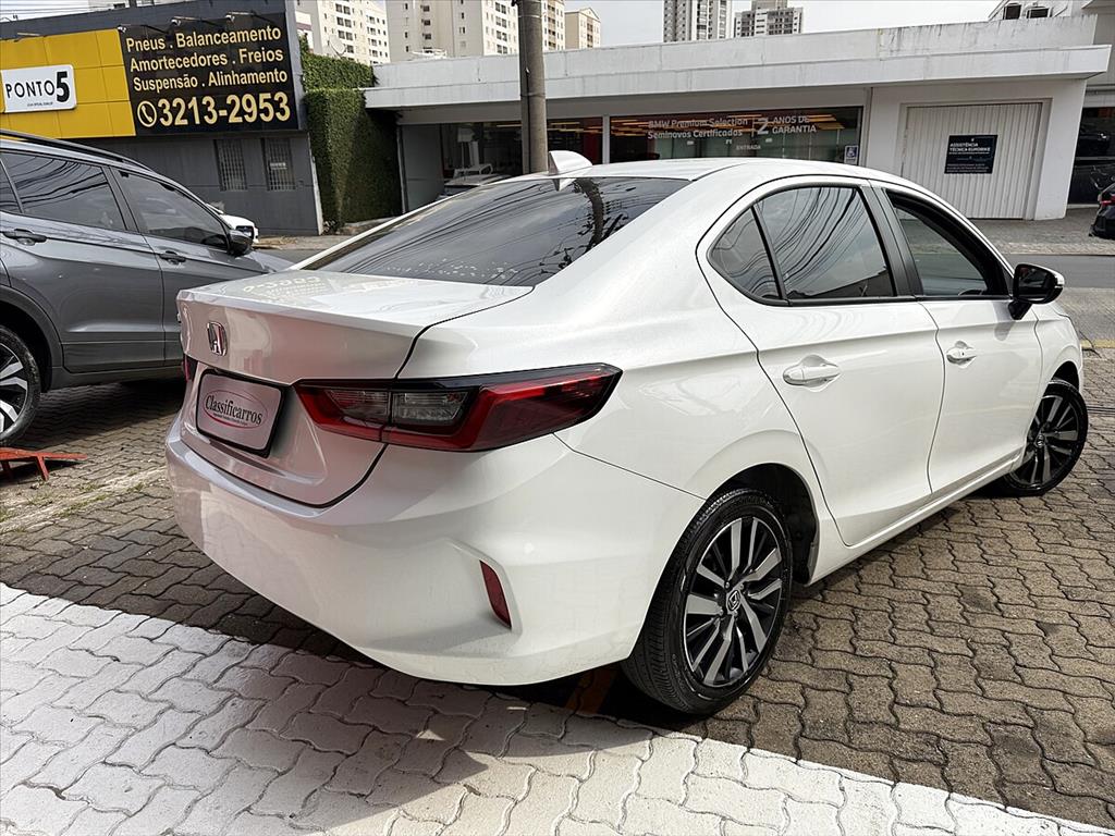 Honda City - 1.5 i-VTEC FLEX EX CVT