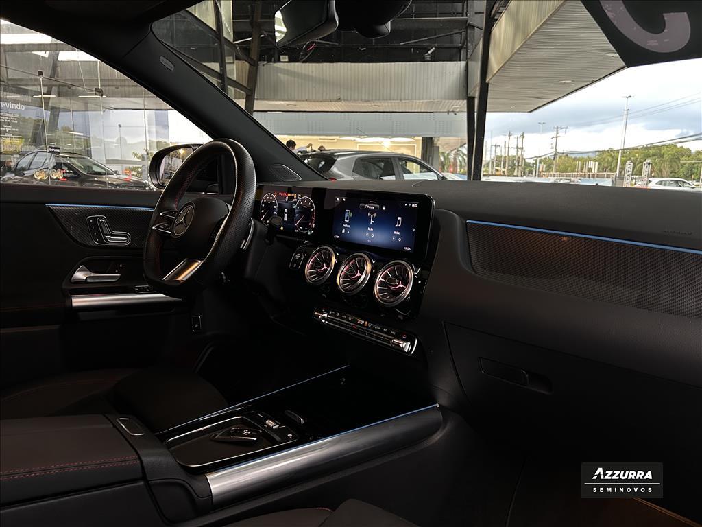 GLA 200 1.3 MHEV AMG LINE 7G-DCT11
