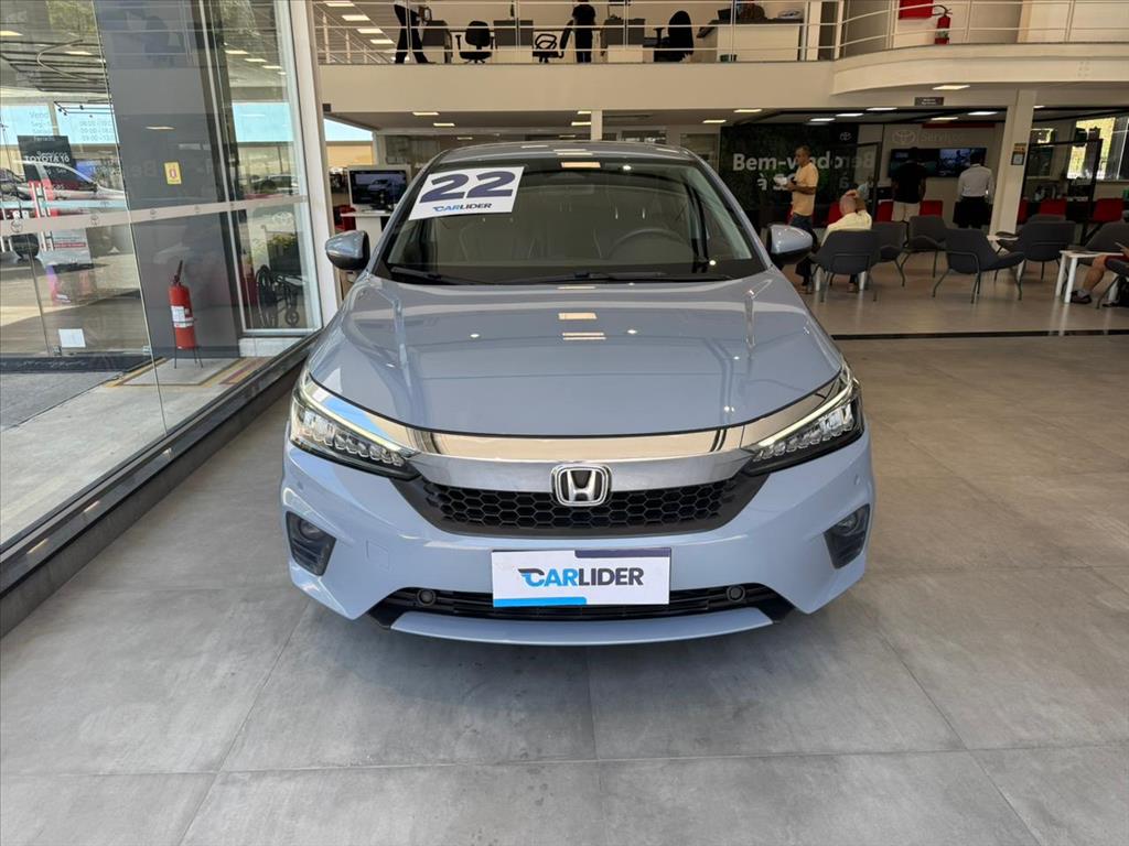 CITY 1.5 i-VTEC FLEX HATCH TOURING CVT