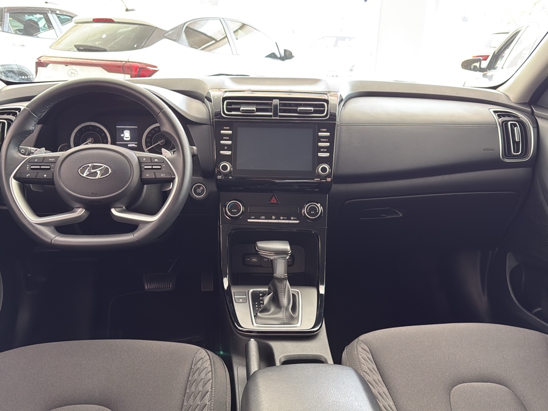 CRETA 1.0 TGDI FLEX LIMITED AUTOMÁTICO