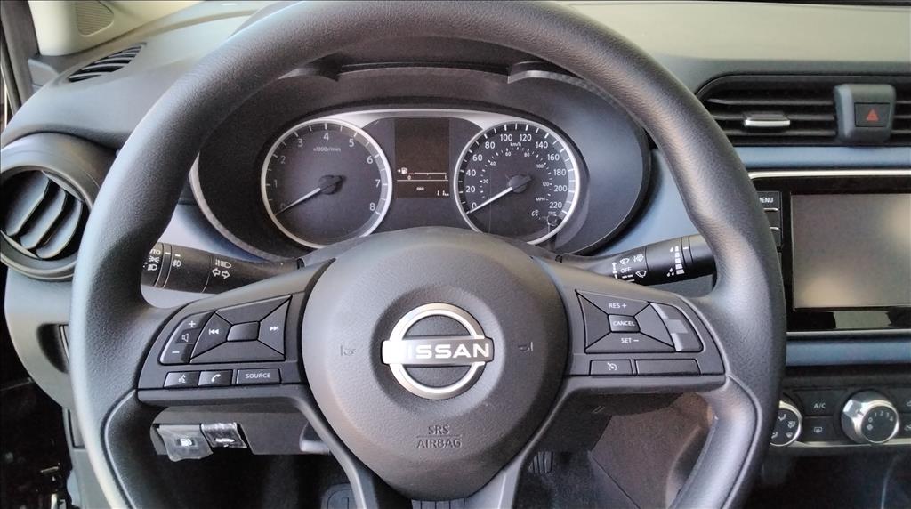 VERSA 1.6 16V FLEX ADVANCE XTRONIC6