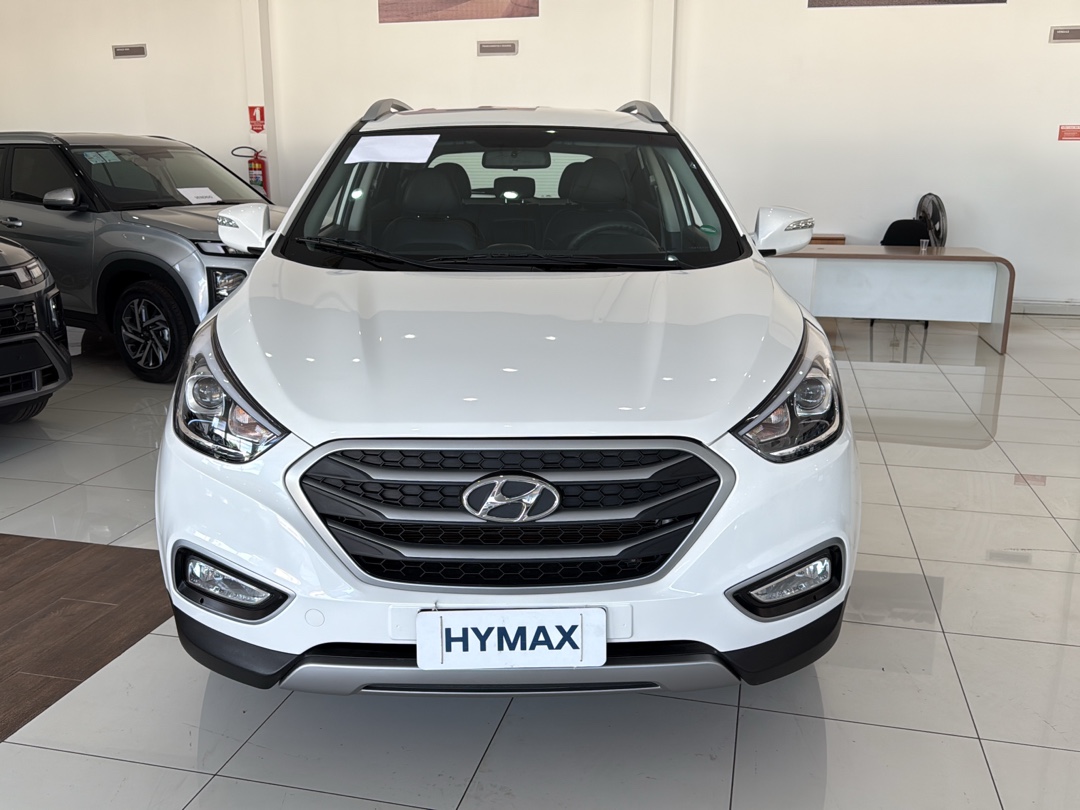 IX35 2.0 MPFI GL 16V FLEX 4P AUTOMÁTICO