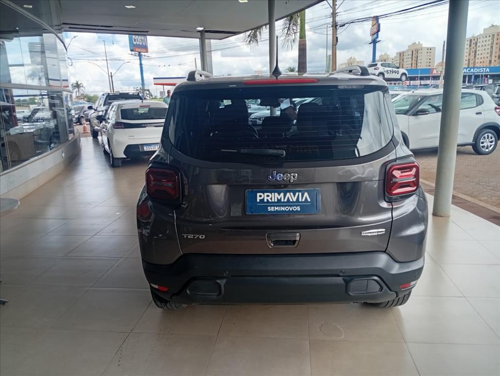 RENEGADE 1.3 T270 TURBO FLEX LONGITUDE AT64