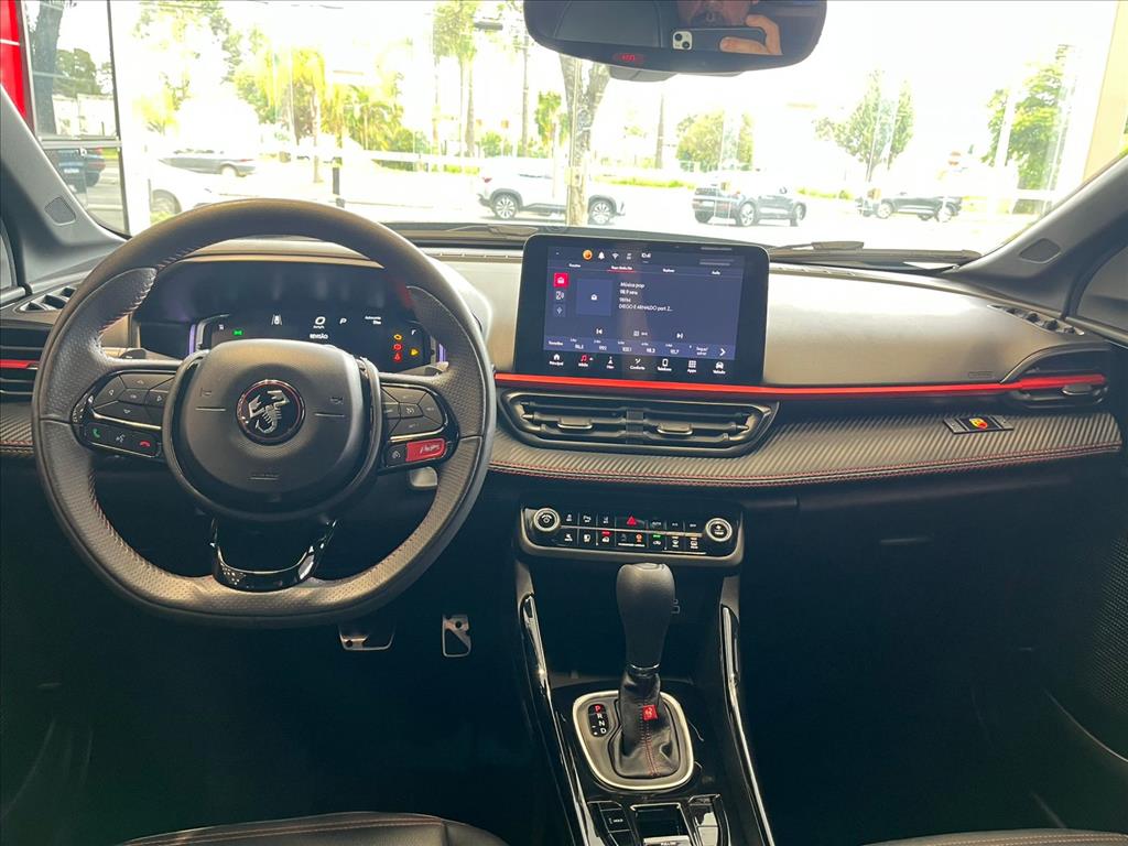 FASTBACK 1.0 TURBO 200 FLEX AUDACE CVT13