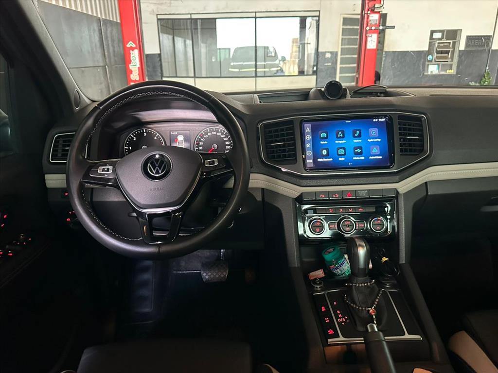 AMAROK 3.0 V6 TDI DIESEL HIGHLINE CD 4MOTION AUTOMÁTICO10