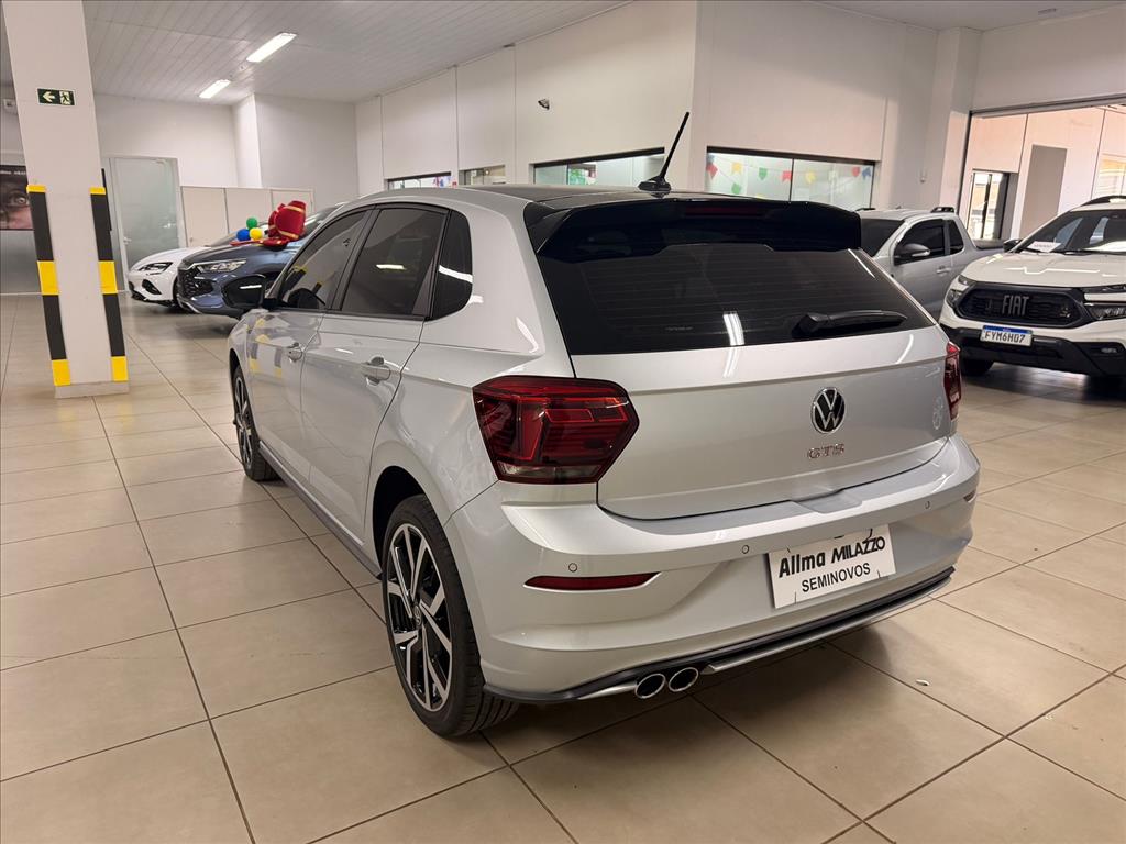 POLO 1.4 250 TSI GTS AUTOMÁTICO8