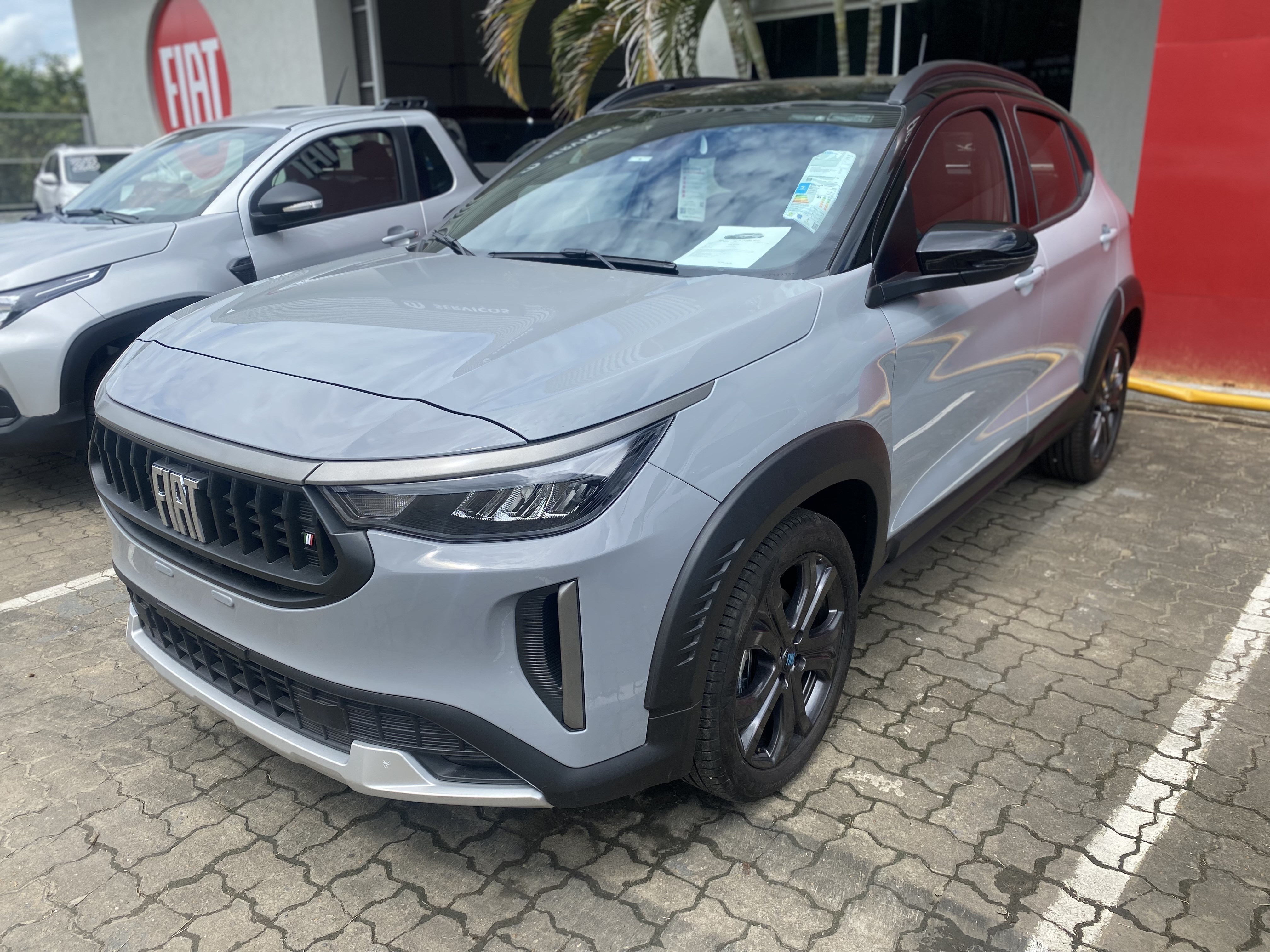 PULSE 1.0 TURBO 200 HYBRID AUDACE CVT2