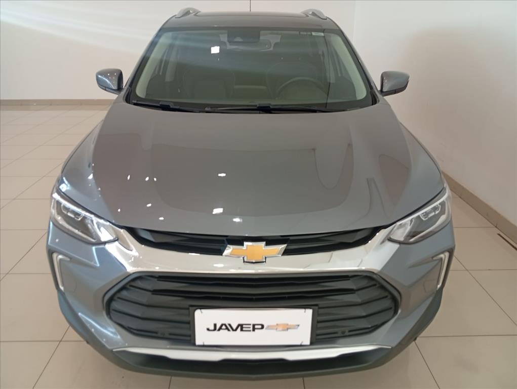 GM - Chevrolet-TRACKER-1.2 TURBO FLEX PREMIER AUTOMÁTICO