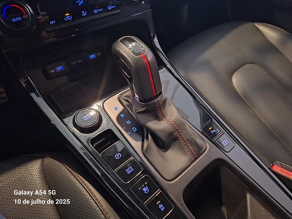 CRETA 1.0 TGDI FLEX N LINE AUTOMÁTICO