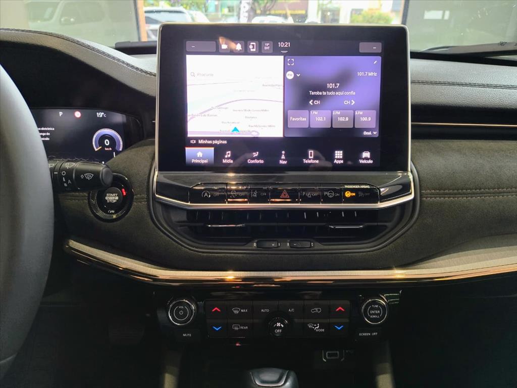 COMMANDER 1.3 T270 TURBO FLEX LIMITED AT610