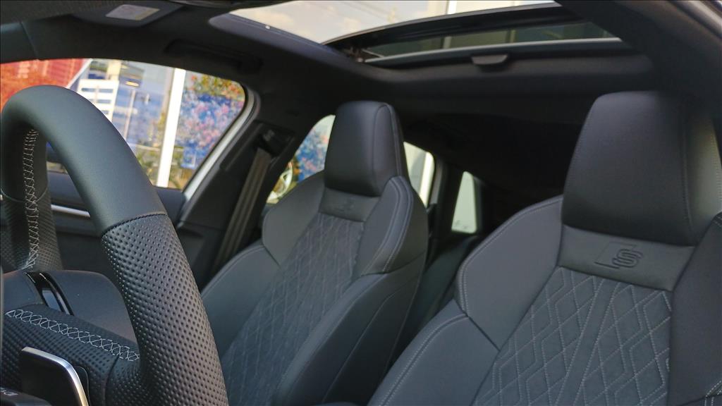 A3 2.0 40 TFSI GASOLINA SPORTBACK PERFORMANCE BLACK S-TRONIC5