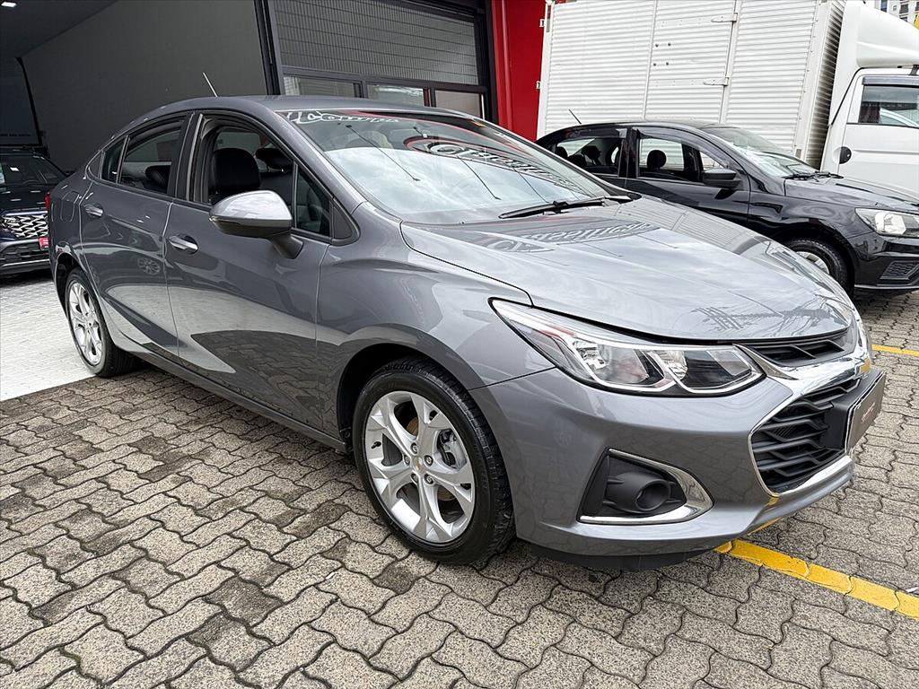 Chevrolet Cruze - 1.4 TURBO LT 16V FLEX 4P AUTOMÁTICO