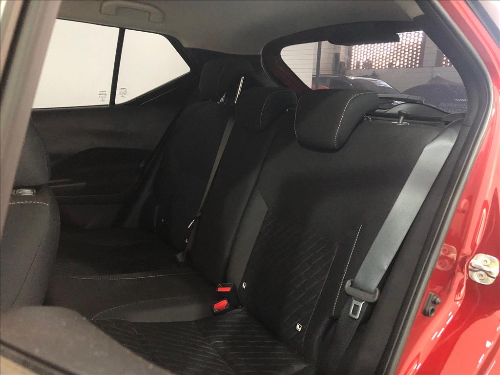 KICKS 1.6 16V FLEXSTART SENSE XTRONIC