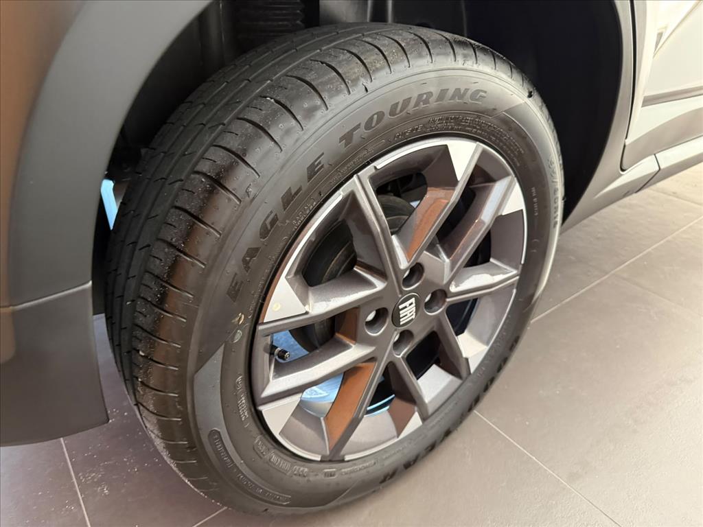 PULSE 1.0 TURBO 200 HYBRID AUDACE CVT6
