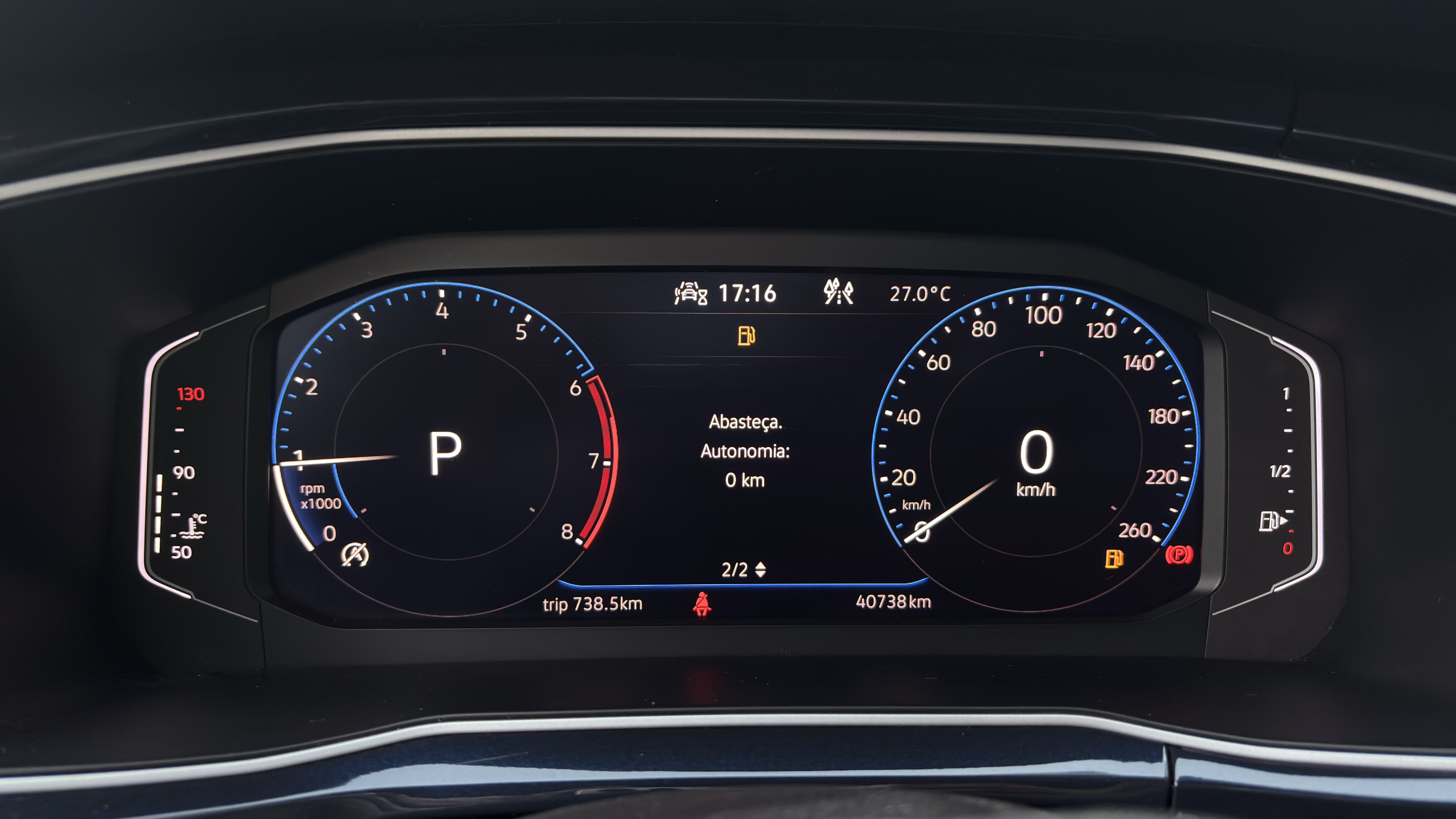 T-CROSS 1.0 200 TSI TOTAL FLEX COMFORTLINE AUTOMÁTICO6