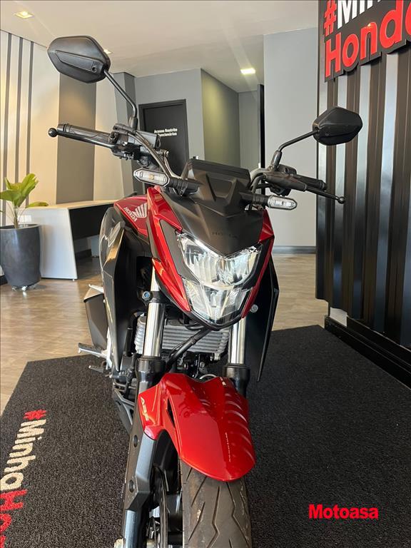 CB 300F TWISTER ABS2