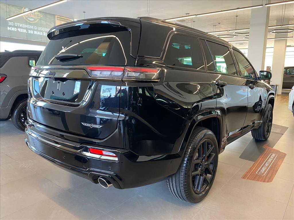 COMMANDER 2.0 HURRICANE 4 TURBO GASOLINA BLACKHAWK AT95