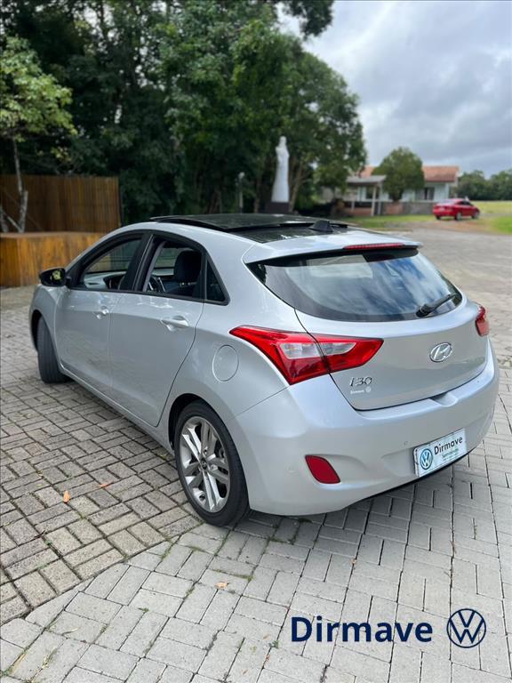 I30 1.8 MPI 16V GASOLINA 4P AUTOMATICO5
