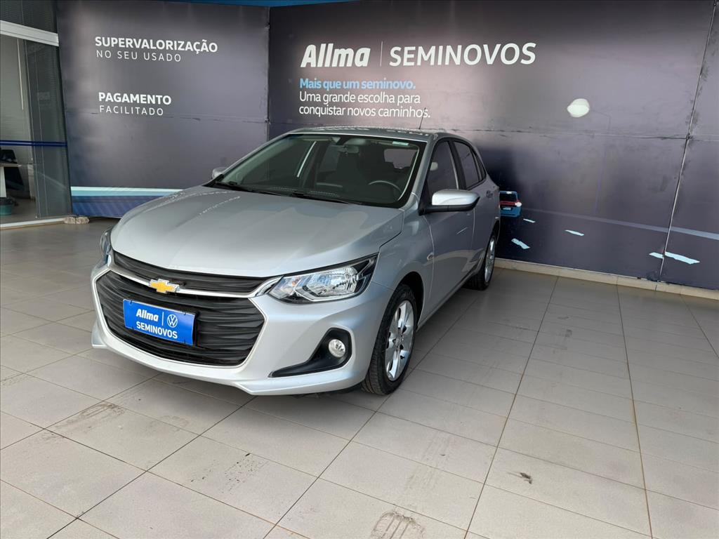 ONIX 1.0 TURBO FLEX LTZ AUTOMÁTICO0