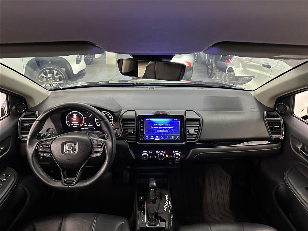 CITY 1.5 i-VTEC FLEX TOURING CVT6